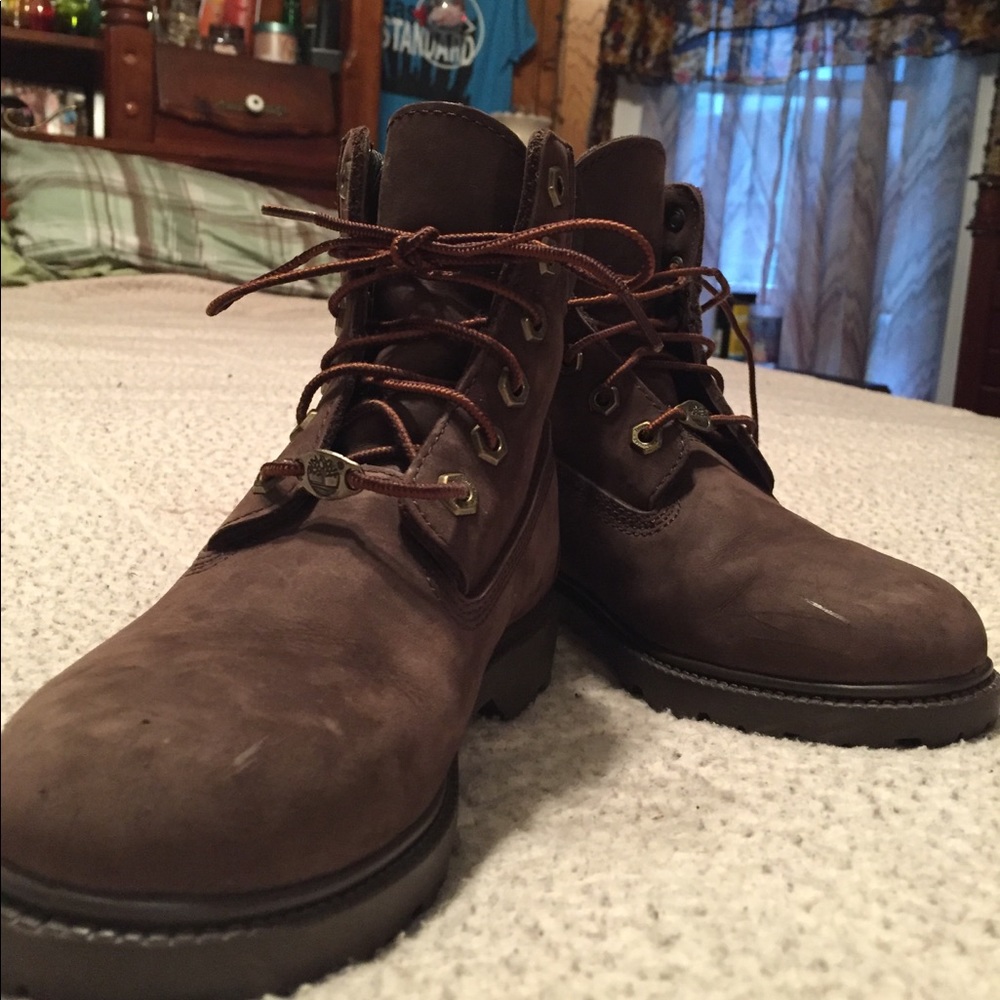NWOT Men’s timberland size 6.5